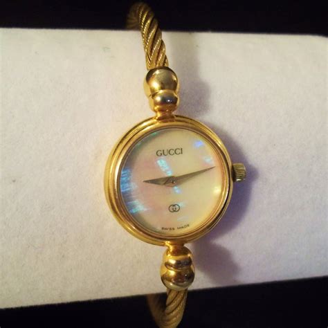 classic gucci watches ladies - vintage Gucci watch for sale.